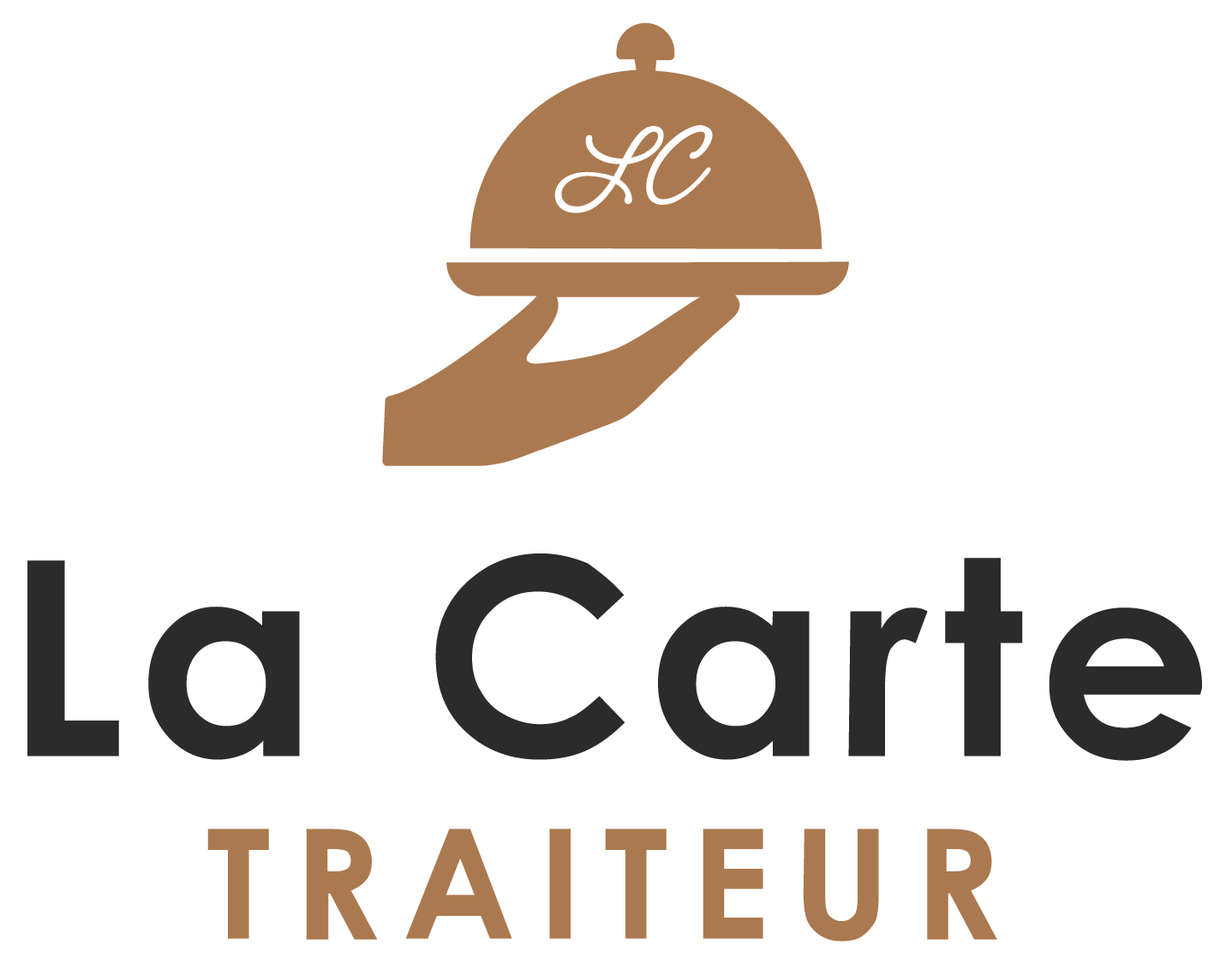 La Carte Traiteur – Logo